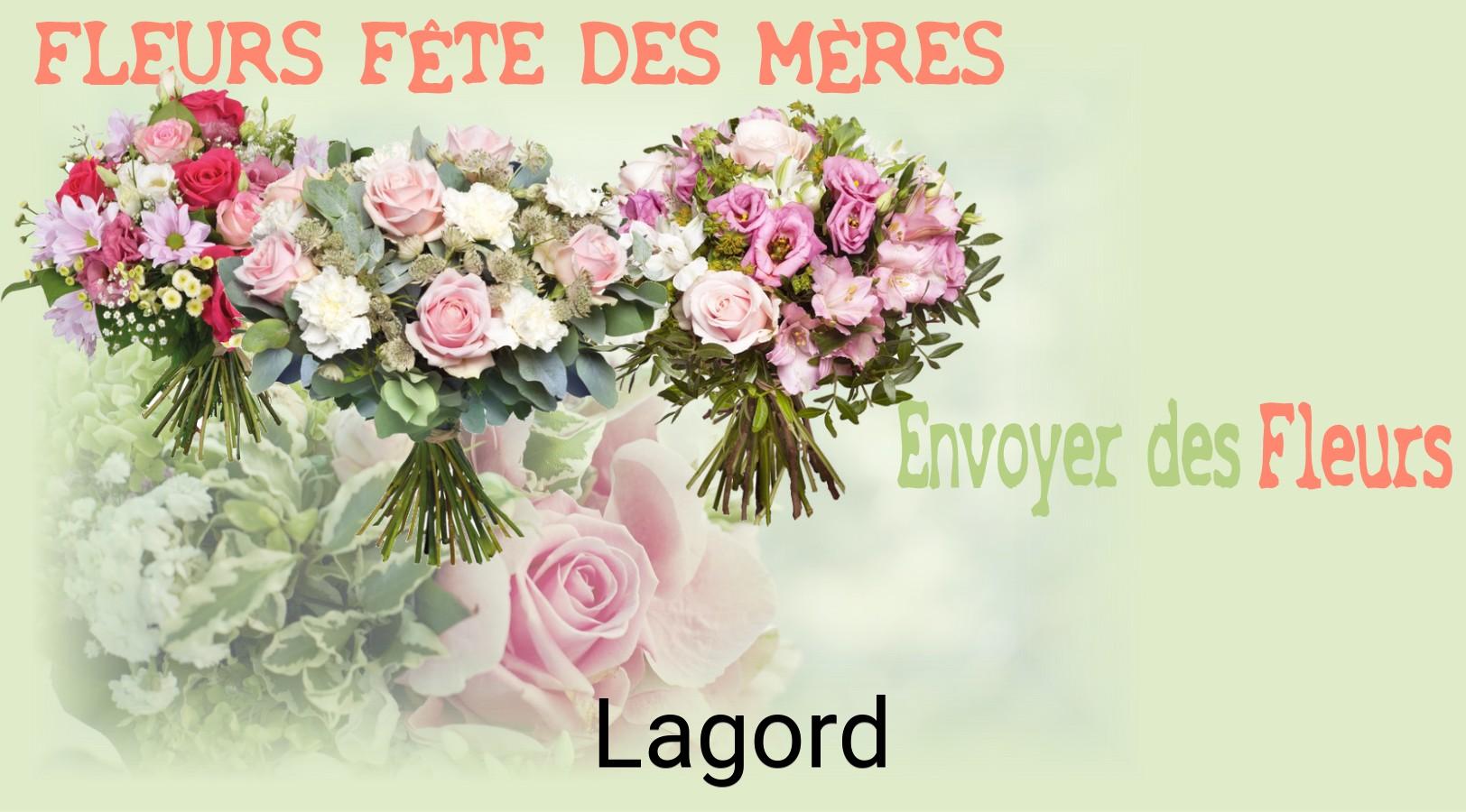 Bouquet de Fête des Mères livré à Lagord