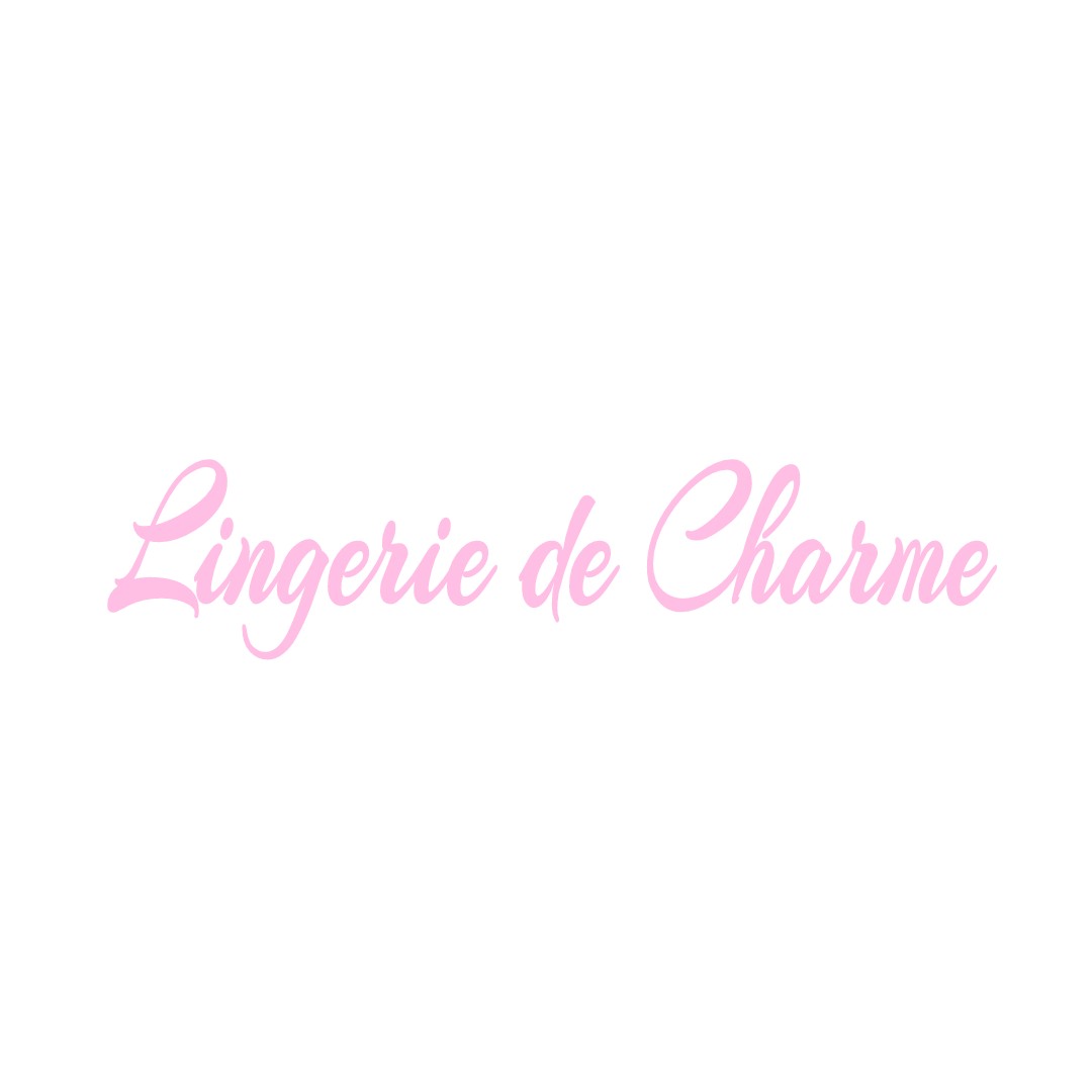 LINGERIE DE CHARME LAGORD